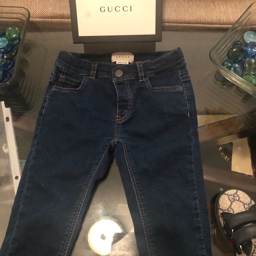 Toddler Gucci pants (authentic)